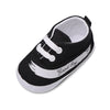 Infant Toddler Baby Casual Shoes Cotton Soft Sole Non-Slip Sneaker Prewalker Blue 4M