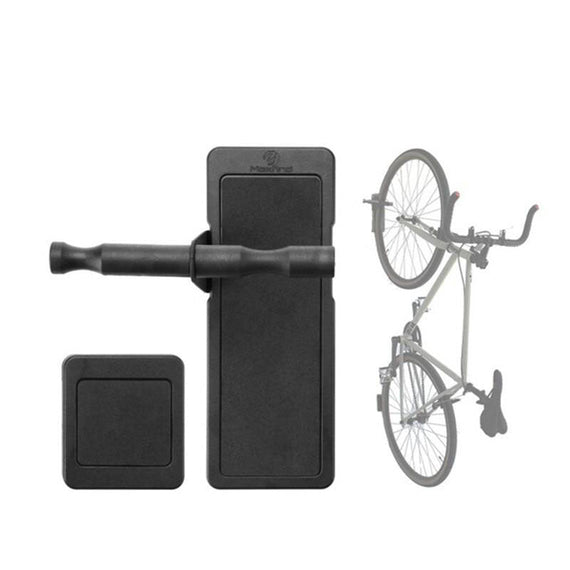 Maxfind Premium Bicycle Wall Mounted Rack - Black