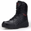 Men's Military Tactical Boots - Black