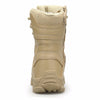 Men's Military Tactical Boots - Khaki