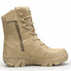 Men's Military Tactical Boots - Khaki