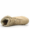 Men's Military Tactical Boots - Khaki