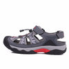 Men's Premium Hiking Sandals - Gray