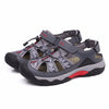 Men's Premium Hiking Sandals - Gray