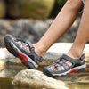 Men's Premium Hiking Sandals - Gray