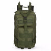 Military Premium 30L Outdoor Camping Travel Bag - Army Green