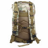 Military Premium 30L Outdoor Camping Travel Bag - CP Camo