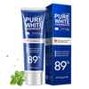 Mint Pure Fresh Whitening Toothpaste - Blue