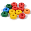 Montessori Counting Disks - Rainbow