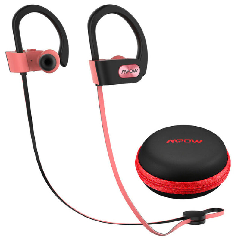 Mpow 5.0 Premium Bluetooth Earphones - Pink