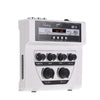 Muslady MF-8 Mini Karaoke Sound Mixer - White