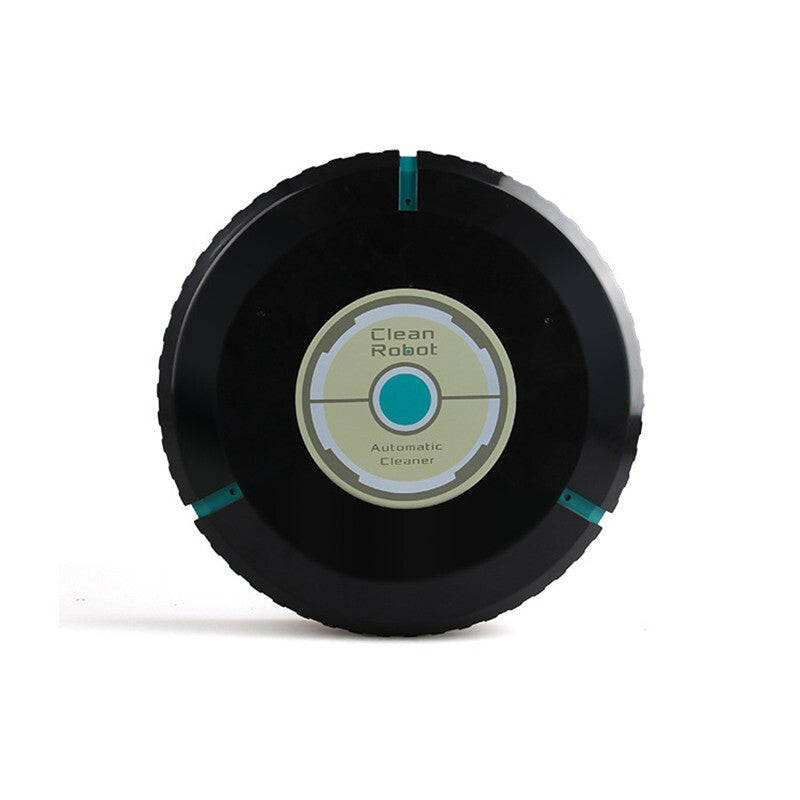 Mzxtby Rechargeable Sweeping Robot - Black