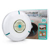 Mzxtby Rechargeable Sweeping Robot - White