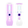 Nano Spray Face Steamer Humidifier - Purple