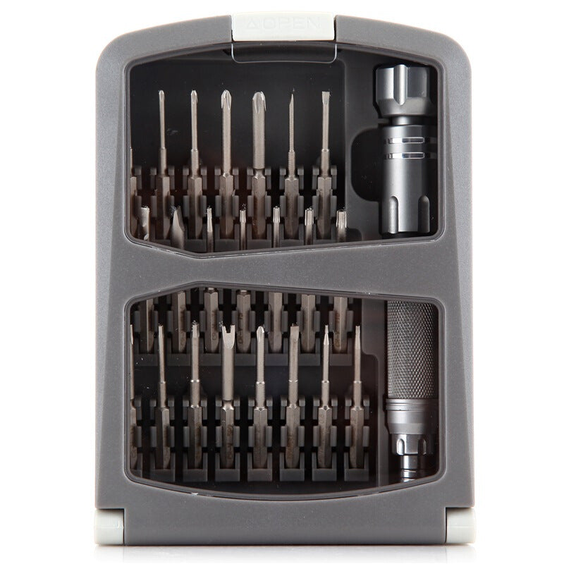 Nanqi Premium 22 in 1 Precision Repair Tool - Silver