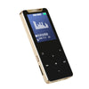 New 16 GB Bluetooth Hifi MP3/MP4 Player - Gold