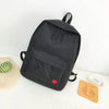 New Fashion Women's Portable Backpack - Black