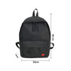 New Fashion Women's Portable Backpack - Black