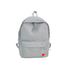 New Fashion Women's Portable Backpack - Gray