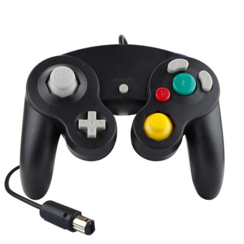 Ngc/Wii Premium Wired Controller - Black