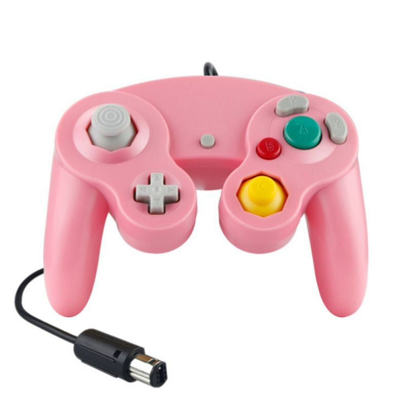 Ngc/Wii Premium Wired Controller - Pink