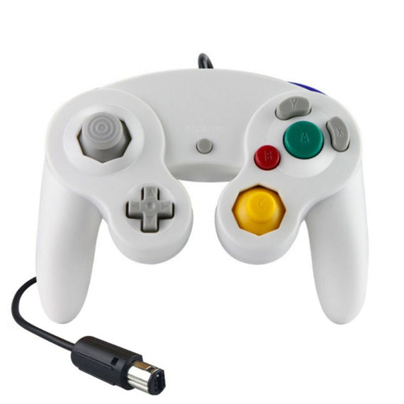 Ngc/Wii Premium Wired Controller - White