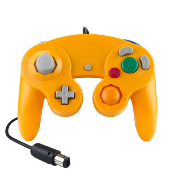 Ngc/Wii Premium Wired Controller - Orange