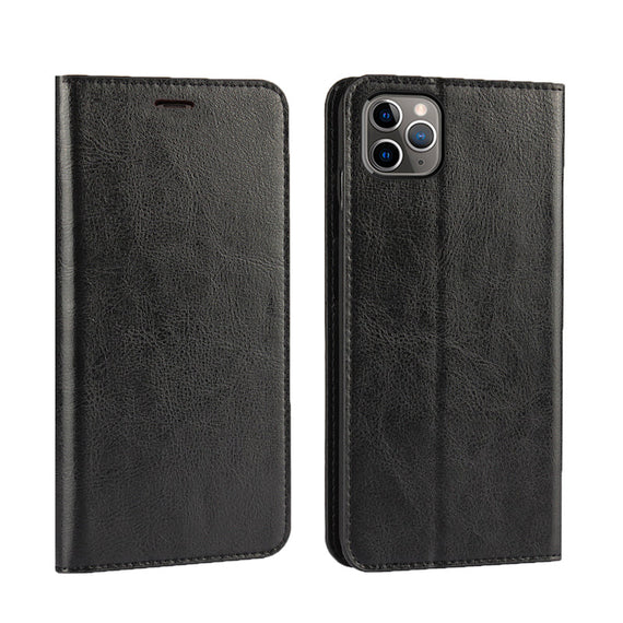 H1140 iPhone 12/13 Pro Max Genuine Leather Mobile Phone Case