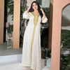 KT-12-29-1004 Latest Netflix Style Popular Fashion Temperament Women's Clothing Kaftan