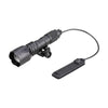 RichFire Outdoor Tactical Rotary Focusing Down-Hanging Flashlight LED White Light Exploding Strong Light 95-1 Gun Light