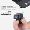 Portable Handheld BT Wireless Ring Finger Scanner