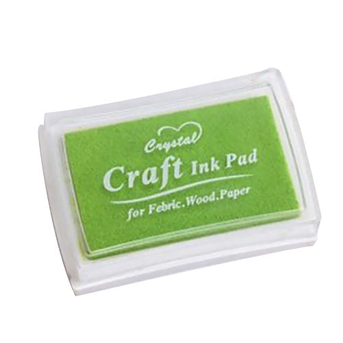 Colorful Craft Ink Pad Stamps Rubber Stamp Pad