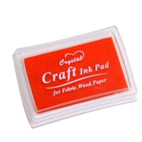 Colorful Craft Ink Pad Stamps Rubber Stamp Pad