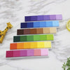 Gradient Color Ink Pads Stamps Colorful Rubber Stamp Pad