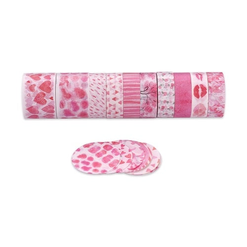 Decorative Masking Paper Tape Gift Set