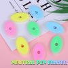 Neutral Erasable Pen Special Eraser Elliptical Lastics Eraser