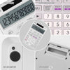 OSALO Desktop Calculator Tax Function Counter