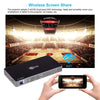 TOUMEI Mini Portable Smart Projector