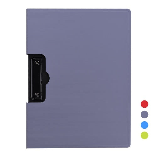 A4 Letter Size Clipboard Colorful File Cover Folder