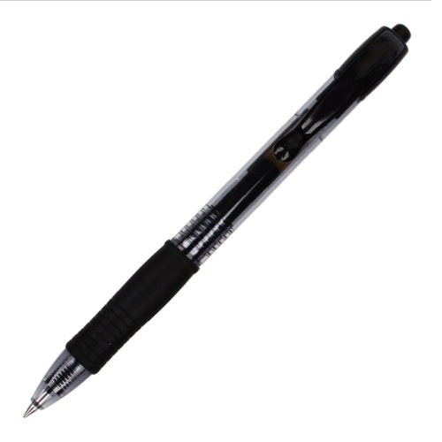 0.7mm Neutral Pen Press Gel Pen  (Black)