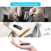 Mini Digital Voice Recorder 8GB USB Flash Drive Sound Audio Recorder Dictaphone