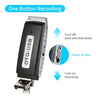 Mini Digital Voice Recorder 8GB USB Flash Drive Sound Audio Recorder Dictaphone