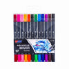 Skyglory Dual Tips Brush Art Marker Set