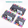 Skyglory Dual Tips Brush Art Marker Set