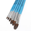 6pcs Artist Paint Brushes Set