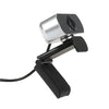 1080p HD Computer Camera Camera Carere Camera Caram 2 Megapixels Auto Focus 360 ° Rotation H.264 ضغط فيديو