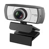 كاميرا ويب 1080P HD Streaming Webcam USB كاميرا فيديو للكمبيوتر 2 ميجابكسل 120 درجة عرض واسع التركيز اليدوي