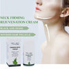 Organic Formula Anti-Wrinkle Neck Cream - White