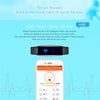 Telcast H30 Heart Rate Smart BT Sport Watch Wristband Bracelet Fitness Tracker 0.86" OLED Call Notification Pedometer Alarm Anti-lost Sleep Monitor Smart Wake-up for iPhone 6 6S 6 Plus 6S Plus 7 Plus Samsung S6 S7 edge Android 4.4 iOS 7.0 or above