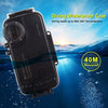 PULUZ 40m/130ft Diving Waterproof Case Smartphone Protective Cover Underwater Housing Case Shock-proof 360° Full Protection for Huawei P20/Huawei P20 Pro/Huawei Mate 20 Pro